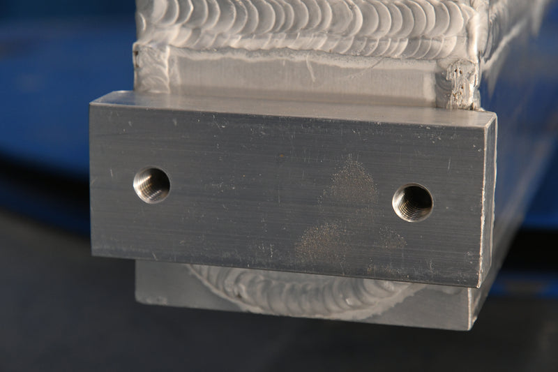 Load image into Gallery viewer, ReichDrill 650 W.S. Oil Cooler # 840027
