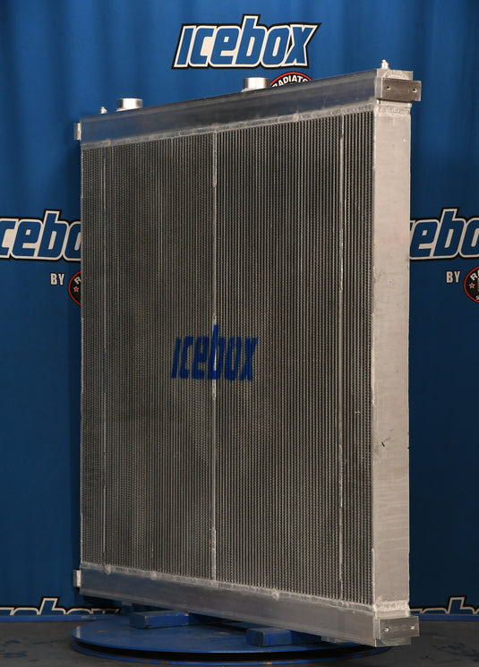 ReichDrill 650 W.S. Oil Cooler