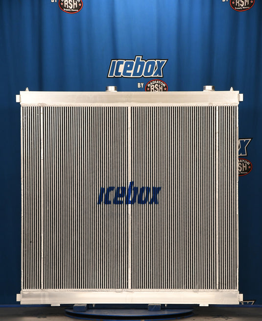 ReichDrill 650 W.S. Oil Cooler