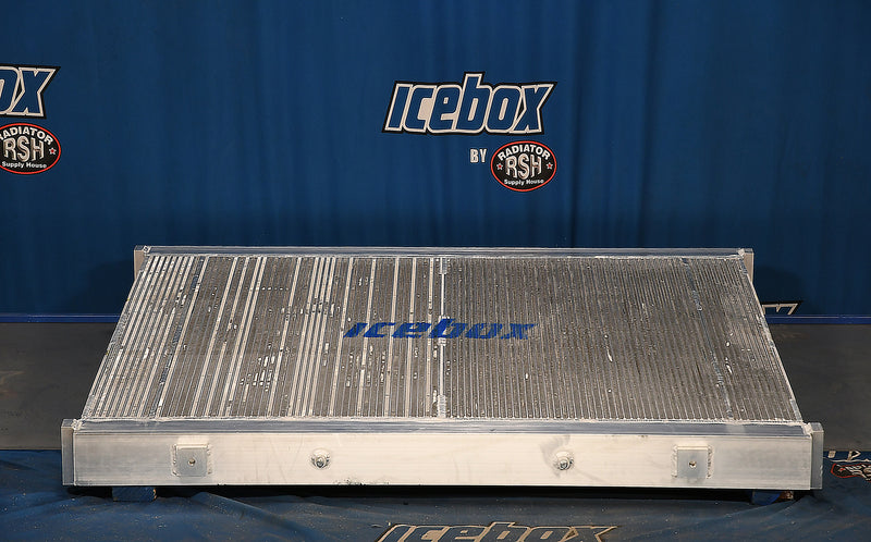 Load image into Gallery viewer, ReichDrill 650 W.S. Oil Cooler # 840027

