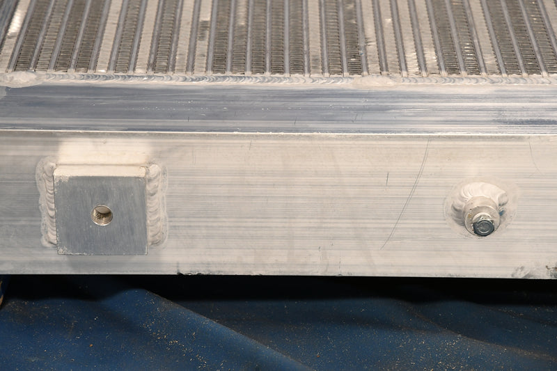 Load image into Gallery viewer, ReichDrill 650 W.S. Oil Cooler # 840027
