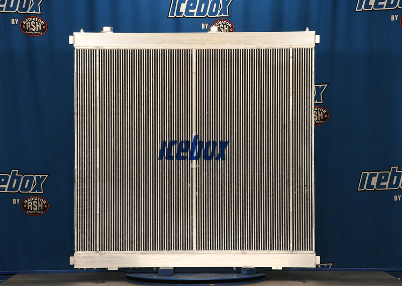 Load image into Gallery viewer, ReichDrill 650 W.S. Oil Cooler # 840027
