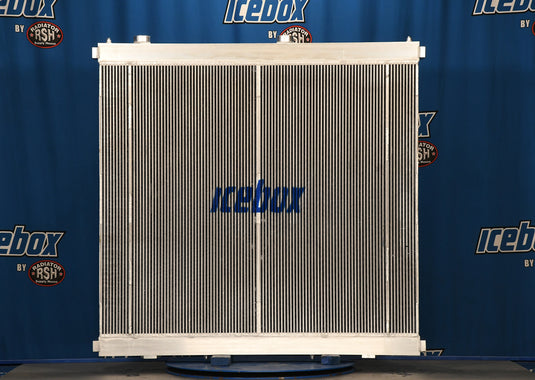 ReichDrill 650 W.S. Oil Cooler