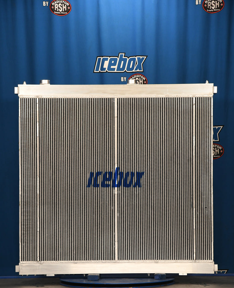 Load image into Gallery viewer, ReichDrill 650 W.S. Oil Cooler # 840027
