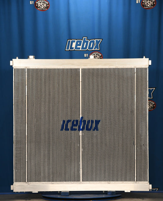 ReichDrill 650 W.S. Oil Cooler