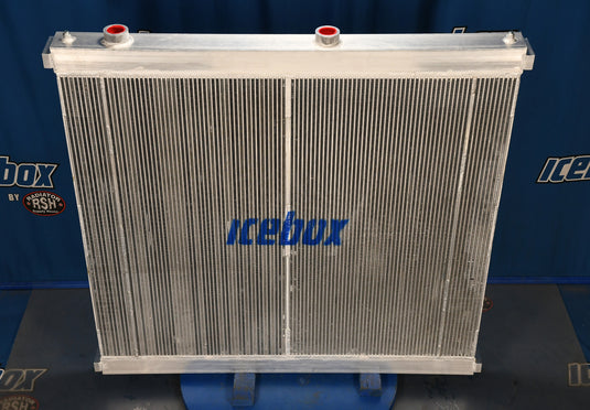 ReichDrill 650 W.S. Oil Cooler