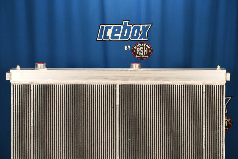 Load image into Gallery viewer, ReichDrill 650 W.S. Oil Cooler # 840027
