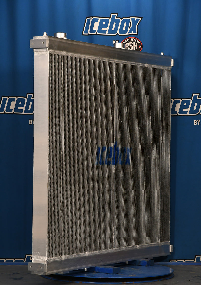 Load image into Gallery viewer, ReichDrill 650 W.S. Oil Cooler # 840027
