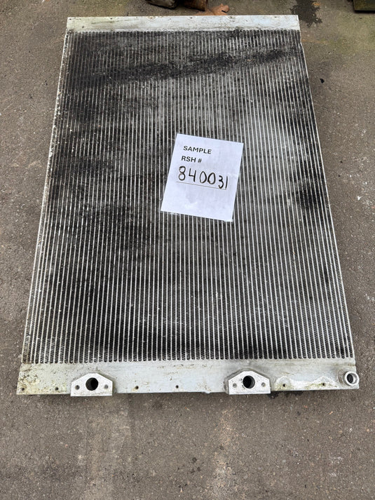 Atlas Copco XATS 800CD7 Oil Cooler