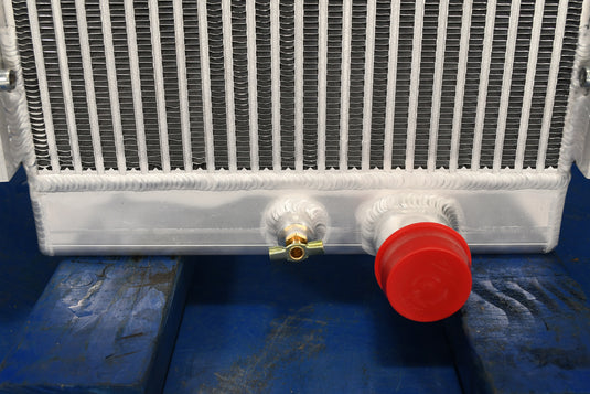 Ingersoll Rand HP375, P425, XP375 Radiator
