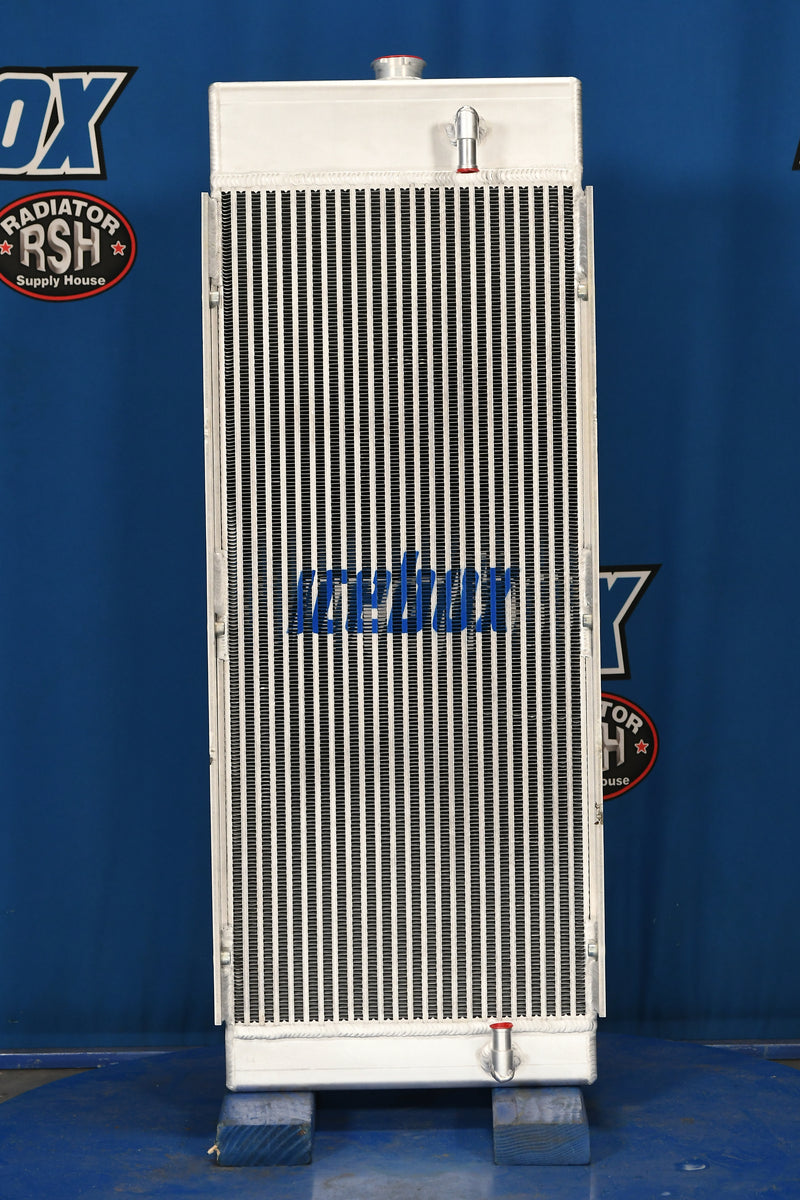 ホ　familiar Ingersoll Rand HP375, P425, XP375 Radiator # 840043 – Radiator