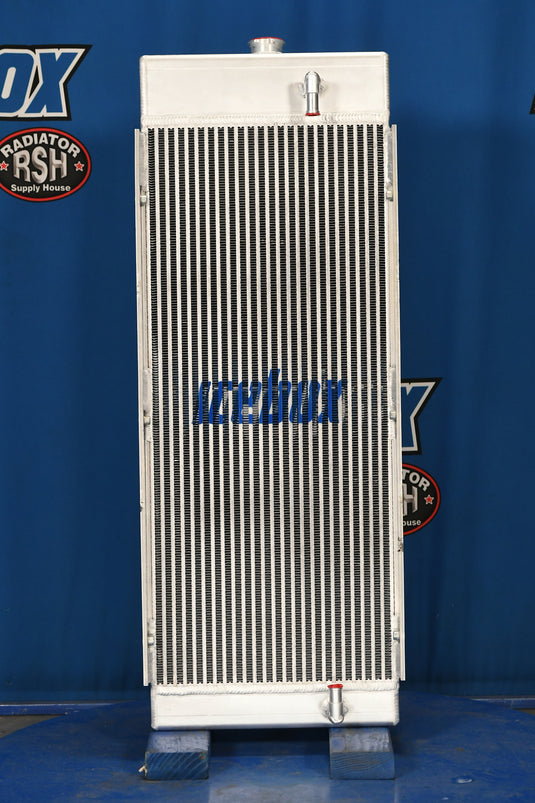 リゾット Ingersoll Rand HP375, P425, XP375 Radiator # 840043 – Radiator
