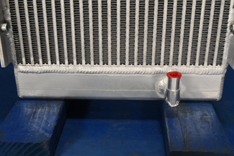 Load image into Gallery viewer, Ingersoll Rand HP375, P425, XP375 Radiator # 840043
