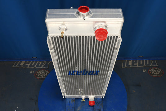 Ingersoll Rand HP375, P425, XP375 Radiator