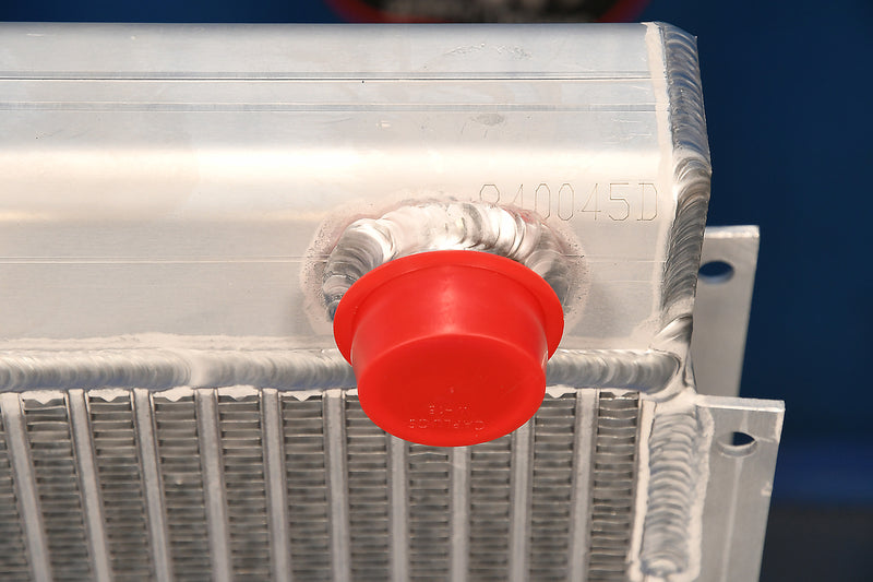 Load image into Gallery viewer, Ingersoll Rand Compressor Radiator # 840045

