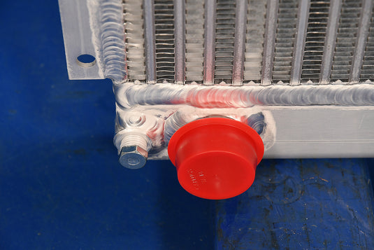 Ingersoll Rand Compressor Radiator