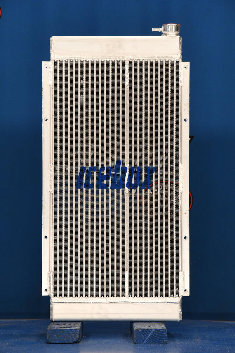 Load image into Gallery viewer, Ingersoll Rand Compressor Radiator # 840045
