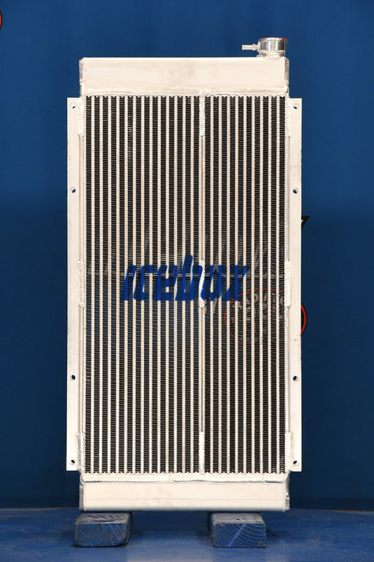 Ingersoll Rand Compressor Radiator