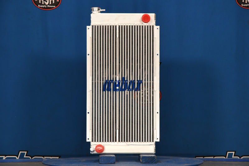 Load image into Gallery viewer, Ingersoll Rand Compressor Radiator # 840045
