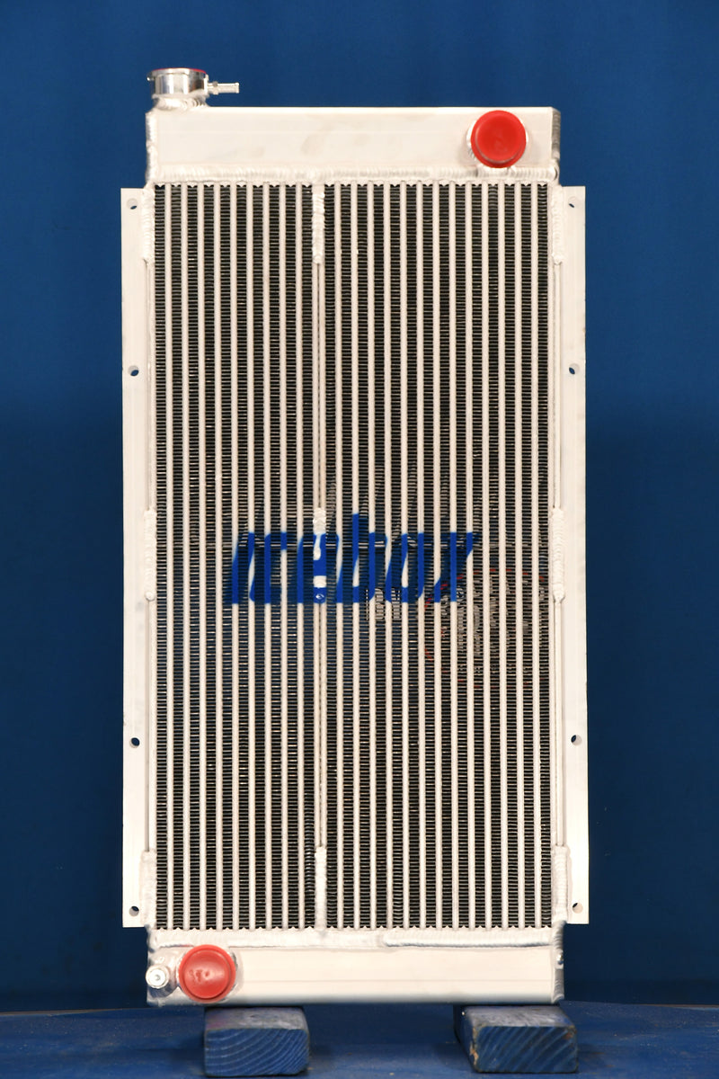 Load image into Gallery viewer, Ingersoll Rand Compressor Radiator # 840045
