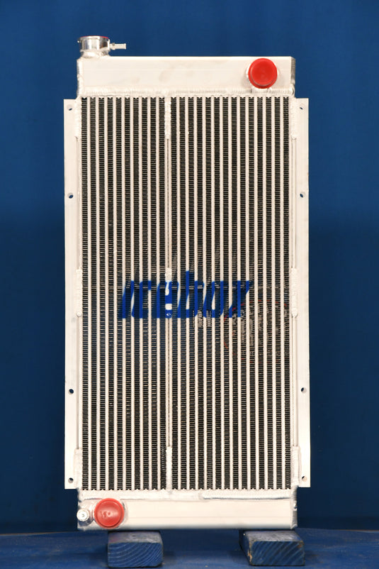 Ingersoll Rand Compressor Radiator