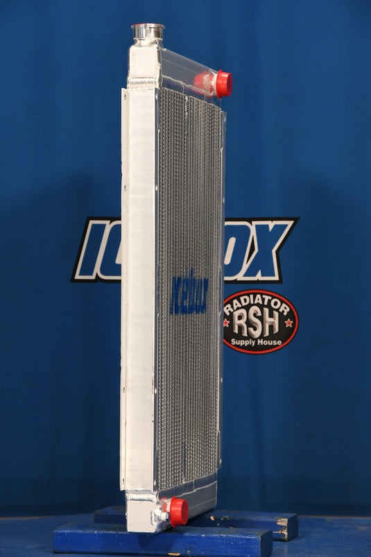Ingersoll Rand Compressor Radiator