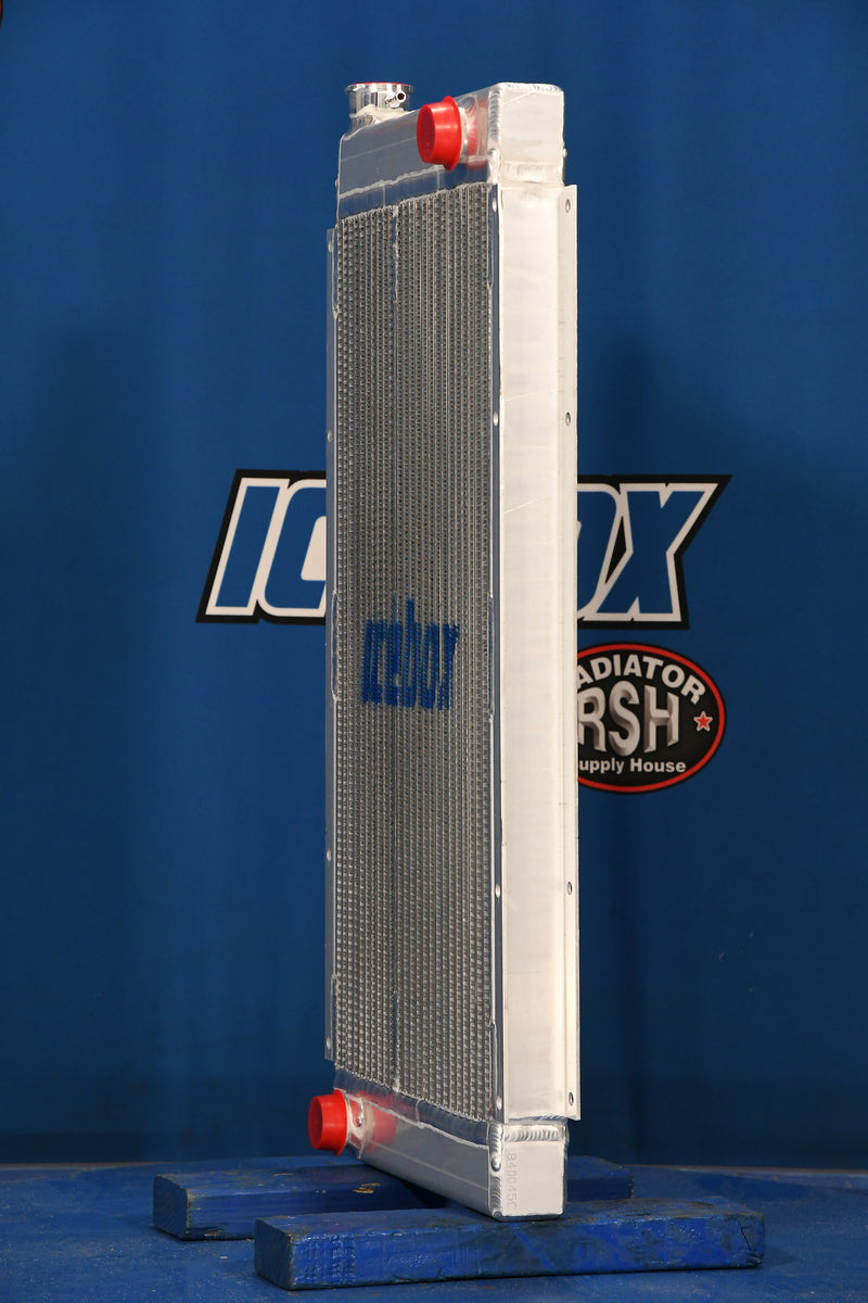 Load image into Gallery viewer, Ingersoll Rand Compressor Radiator # 840045
