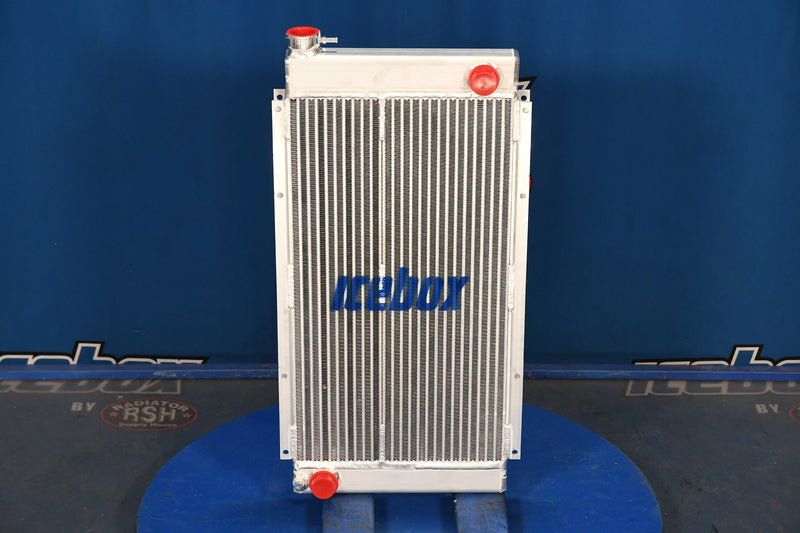 Load image into Gallery viewer, Ingersoll Rand Compressor Radiator # 840045
