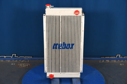 Ingersoll Rand Compressor Radiator