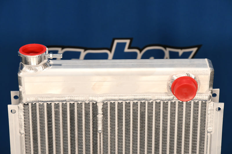 Load image into Gallery viewer, Ingersoll Rand Compressor Radiator # 840045

