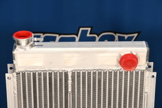 Ingersoll Rand Compressor Radiator