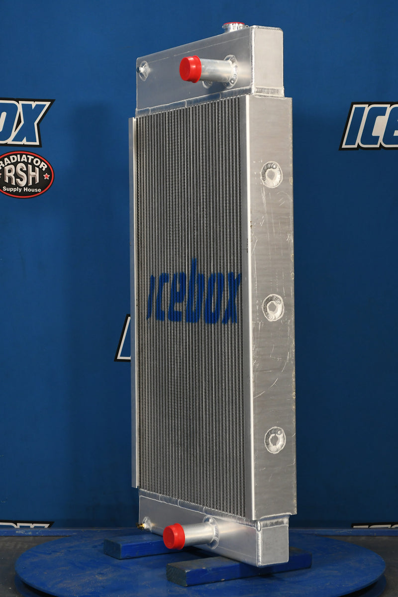 Load image into Gallery viewer, Ingersoll Rand XP750WAS Radiator # 840048
