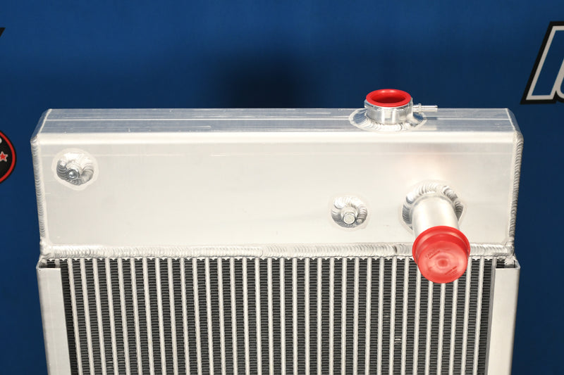 Load image into Gallery viewer, Ingersoll Rand XP750WAS Radiator # 840048
