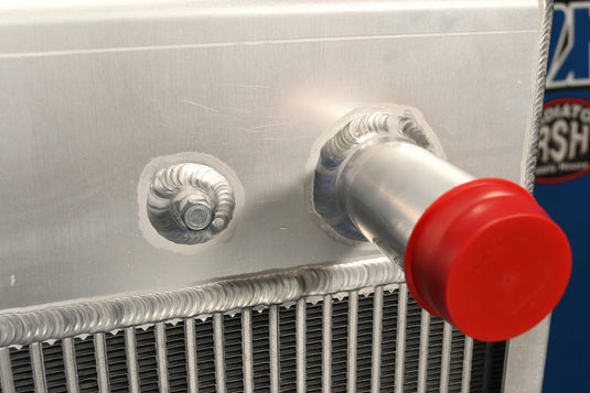 Ingersoll Rand XP750WAS Radiator
