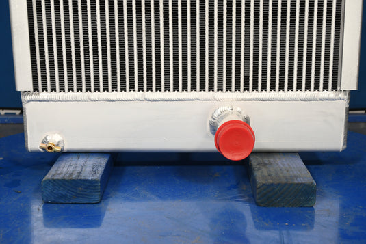 Ingersoll Rand XP750WAS Radiator