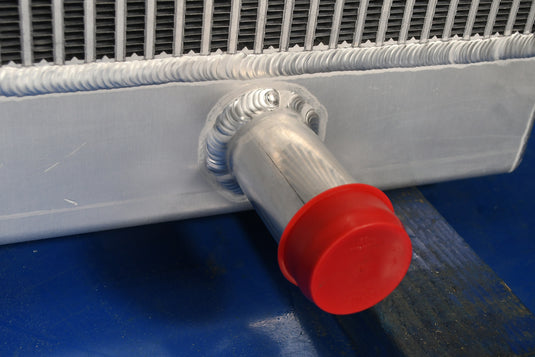 Ingersoll Rand XP750WAS Radiator