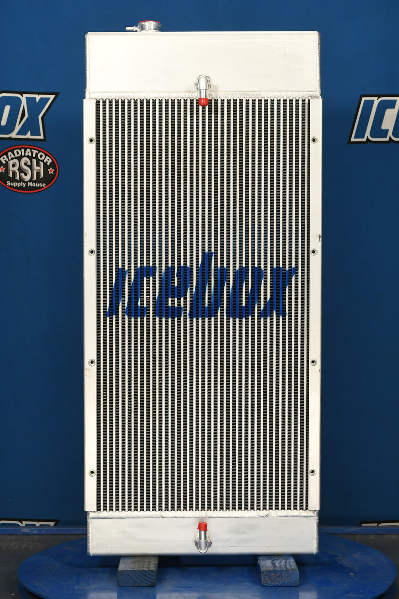 Load image into Gallery viewer, Ingersoll Rand XP750WAS Radiator # 840048
