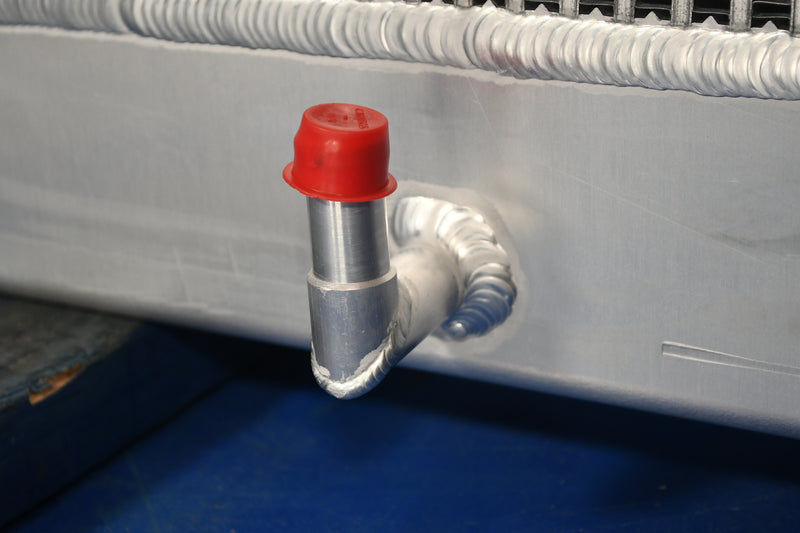 Load image into Gallery viewer, Ingersoll Rand XP750WAS Radiator # 840048
