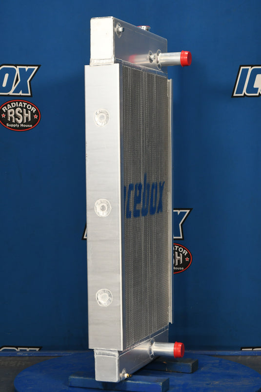 Ingersoll Rand XP750WAS Radiator