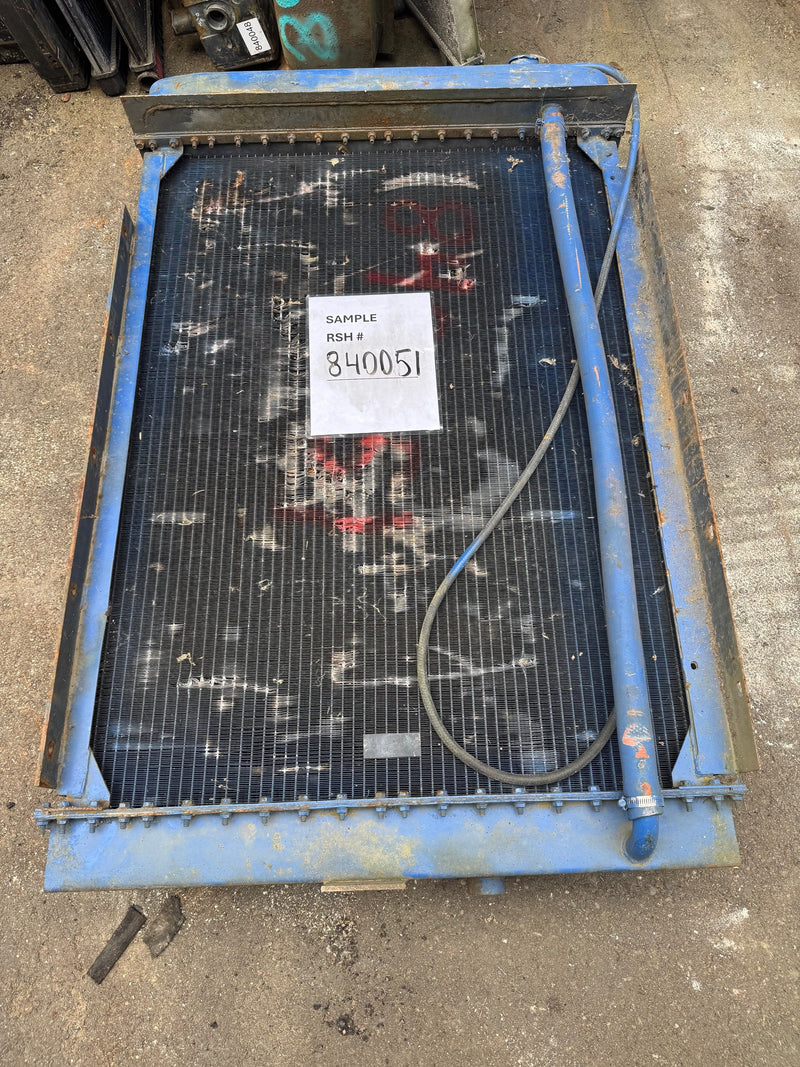Load image into Gallery viewer, Ingersoll Rand Compressor Radiator # 840051
