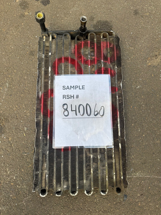 Ingersoll Rand Air Compressor Oil Cooler