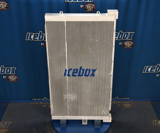 Ingersoll Rand Compressor Oil Cooler