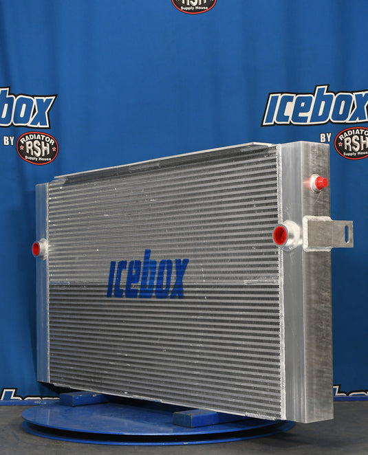 Ingersoll Rand Air Compressor Oil Cooler