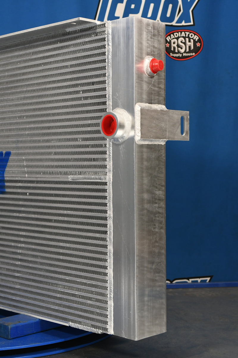 Load image into Gallery viewer, Ingersoll Rand Air Compressor Oil Cooler # 840066
