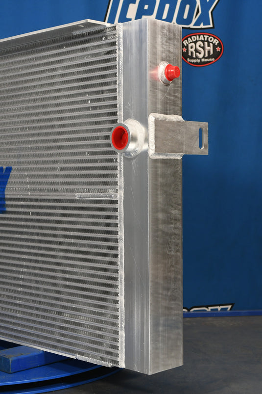 Ingersoll Rand Air Compressor Oil Cooler