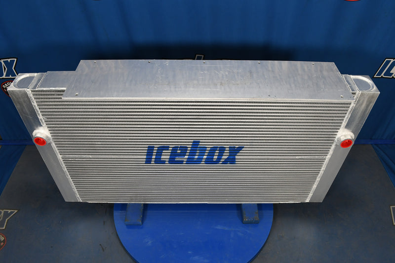Load image into Gallery viewer, Ingersoll Rand Air Compressor Oil Cooler # 840066
