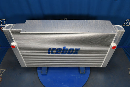 Ingersoll Rand Air Compressor Oil Cooler