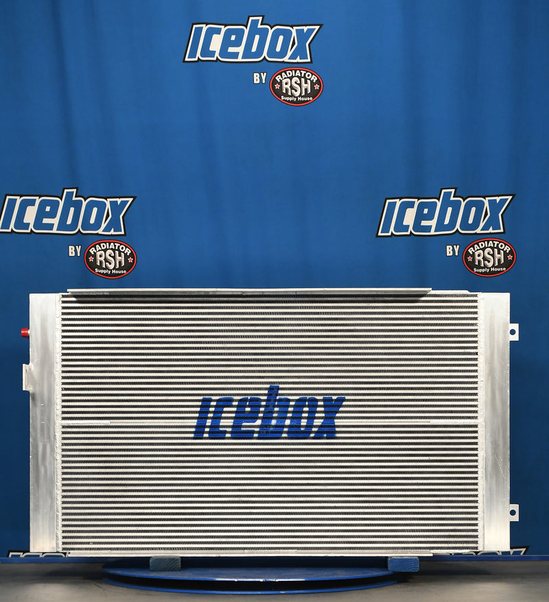 Load image into Gallery viewer, Ingersoll Rand Air Compressor Oil Cooler # 840066
