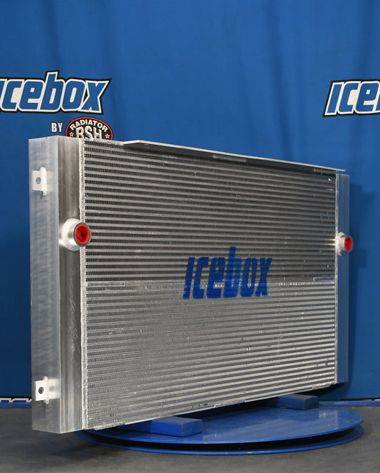Ingersoll Rand Air Compressor Oil Cooler