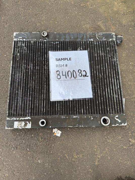 Atlas Copco GA 16-26 Oil Cooler